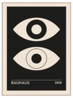 Plakat Bauhaus 1919 No.3