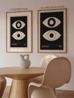 Plakat Bauhaus 1919 No.3 - obrazek 2