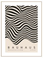 Plakat Bauhaus Ausstellung - obrazek 3