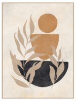 Plakat boho abstract No.5