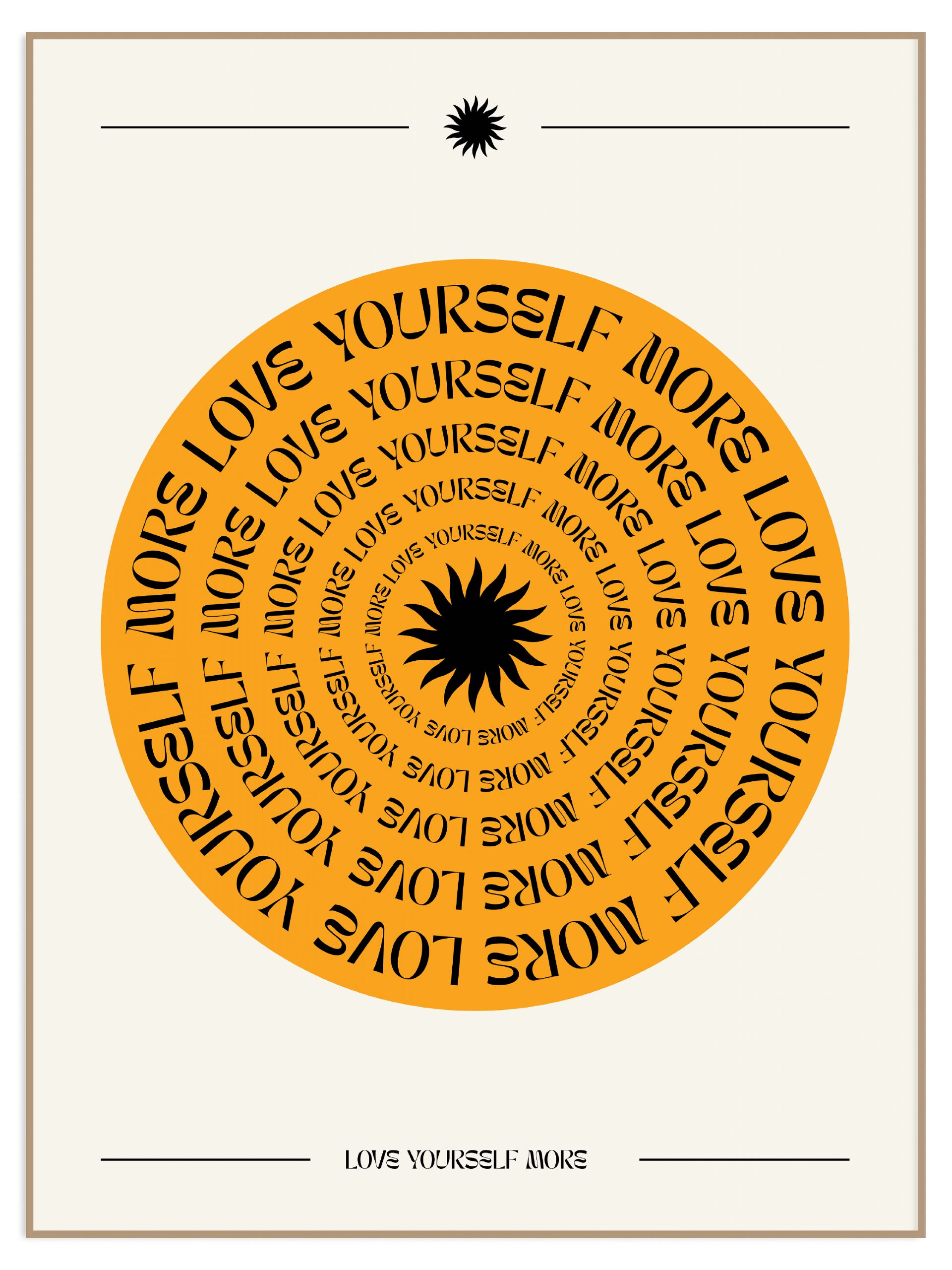 Plakat daily reminder bez marginesu (l) Plakat daily reminder - obrazek 1