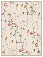 Plakat flower pattern - obrazek 3