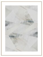 Plakat geometryczne kształty - obrazek 3