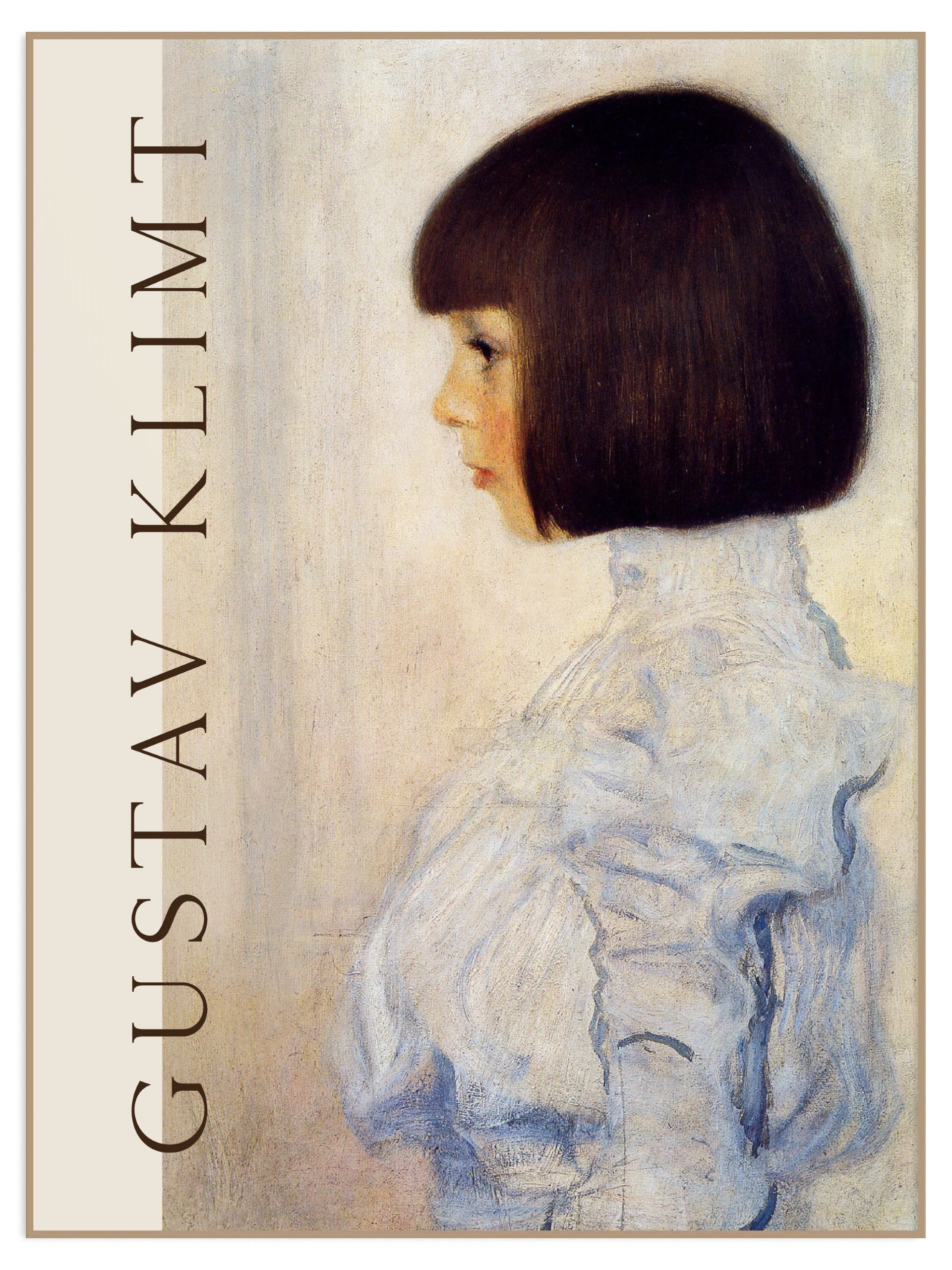 Plakat helene by gustav klimt (sklep) Plakat Gustav Klimt Helene - obrazek 1