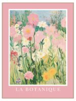 Plakat la botanique