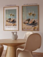 Plakat les fruits de mer - obrazek 2
