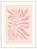 Plakat pink botanicals - obrazek 3