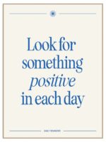 Plakat positive