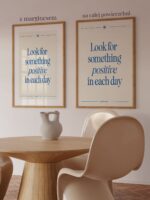 Plakat positive - obrazek 2